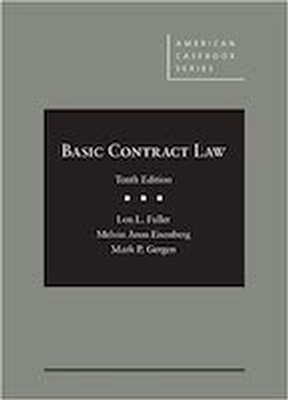 Basic Contract Law 10E - REQUIRED
